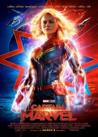 film KAPETAN MARVEL 3D (Captain Marvel)