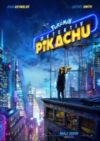 film POKEMON DETEKTIV PIKACHU 3D (Titl.)  (Pokémon Detective Pikachu)