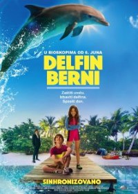 film DELFIN BERNI (Sinh.) (Bernie The Dolphin)