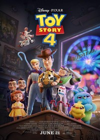 film PRIČA O IGRAČKAMA 4 (SINH.) 3D (Toy Story 4)