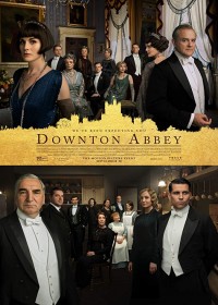 film DAUNTONSKA OPATIJA  (Downton Abbey)
