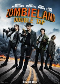 film POVRATAK U ZOMBILEND   (Zombieland: Double Tap)