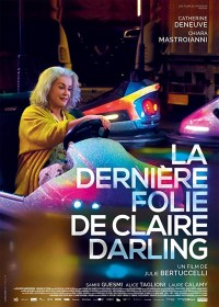 film KLER DARLING (La dernière folie de Claire Darling)