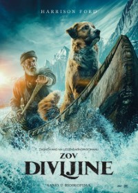 film ZOV DIVLJINE (Call of the Wild)