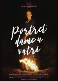 film PORTRET DAME U VATRI (Portrait de la jeune fille en feu)