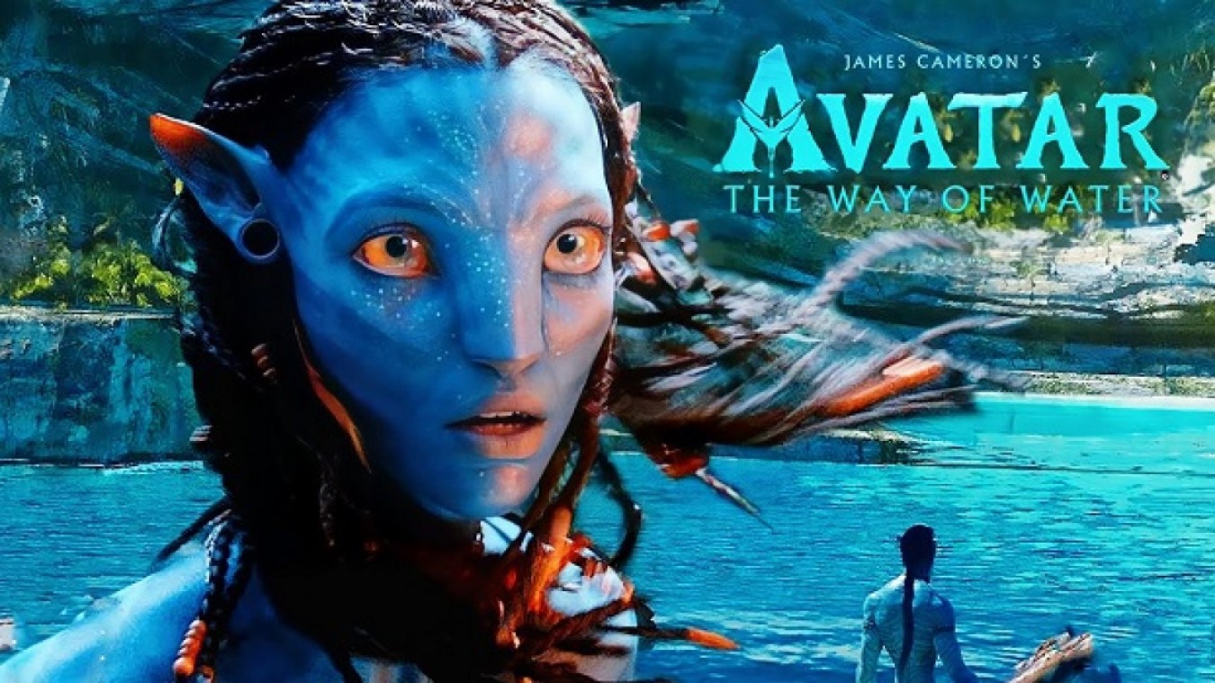 AVATAR 2: a víz útja / AVATAR: Put vode U bioskopu Abazija na srpskom i na mađarskom