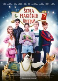 film Škola magičnih životinja 2 (Die Schule der magischen Tiere 2)