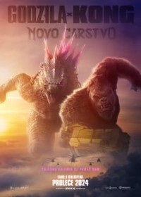 film Godzilla x Kong: Novo carstvo (Godzilla x Kong: The New Empire)