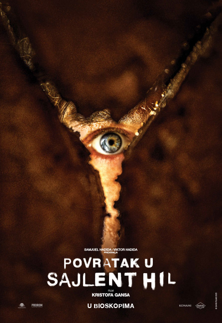 Povratak u Sajlent Hil
