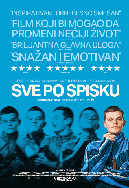 Sve po spisku