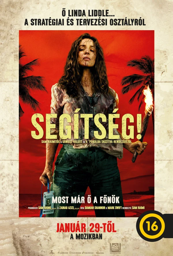 Segítség!